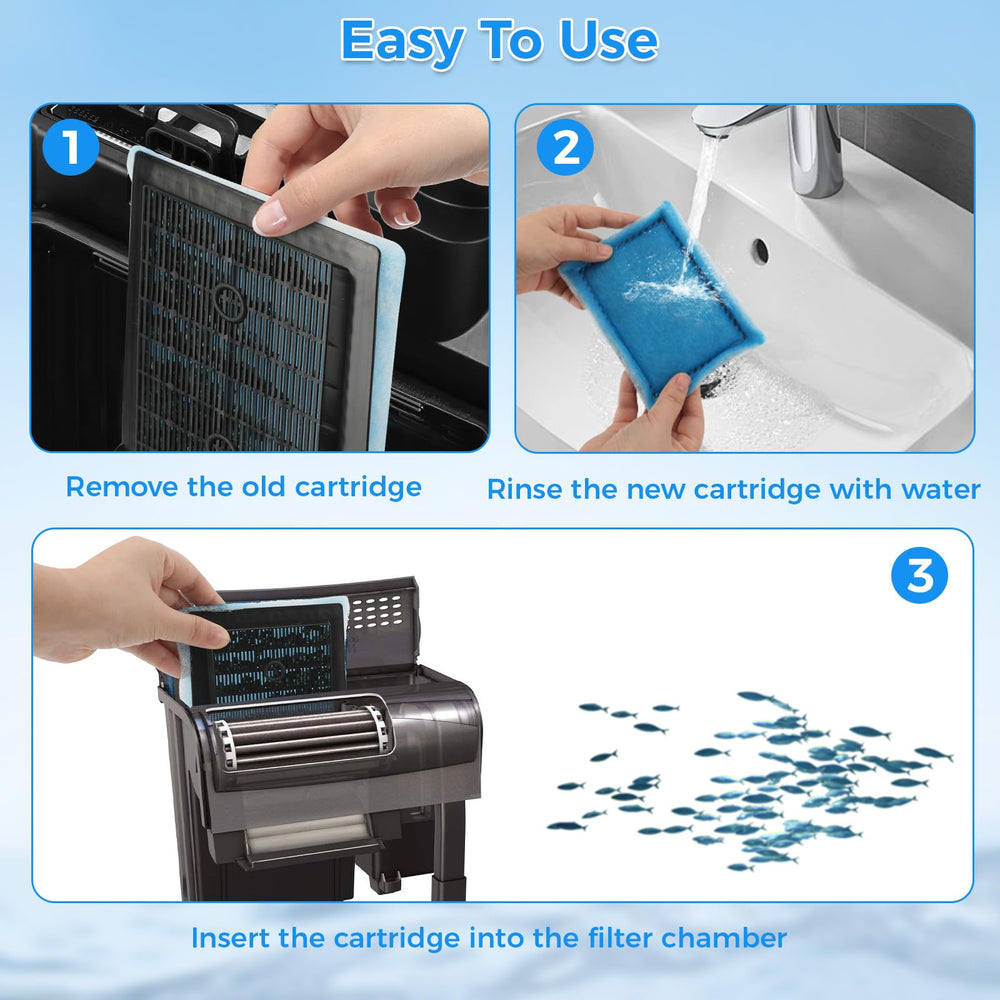 Qwakay ABS mesh ensures optimal contact with water.