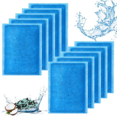 Qwakay Rite-Size B cartridge ten-pack for easy replacement.