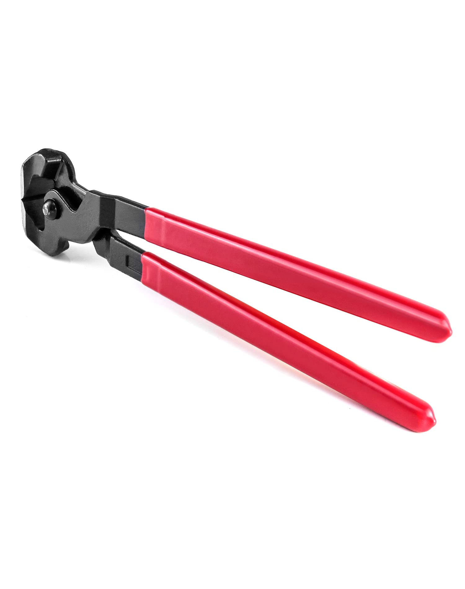 QWORK Hoof Nipper ideal for easy hoof trim at home or stable