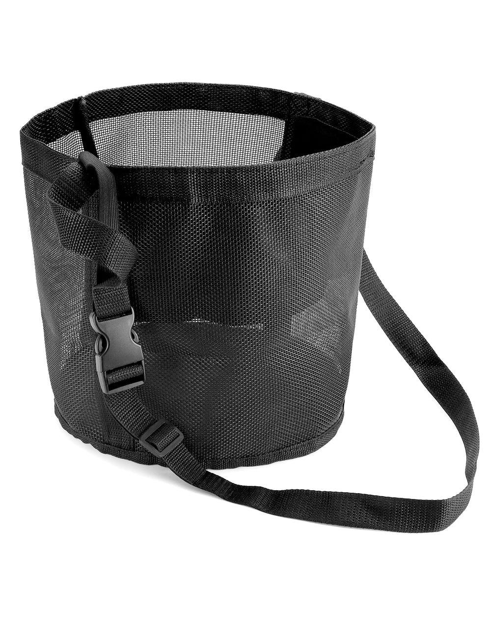 QWORK two-pack set for feeding two horses or trips.