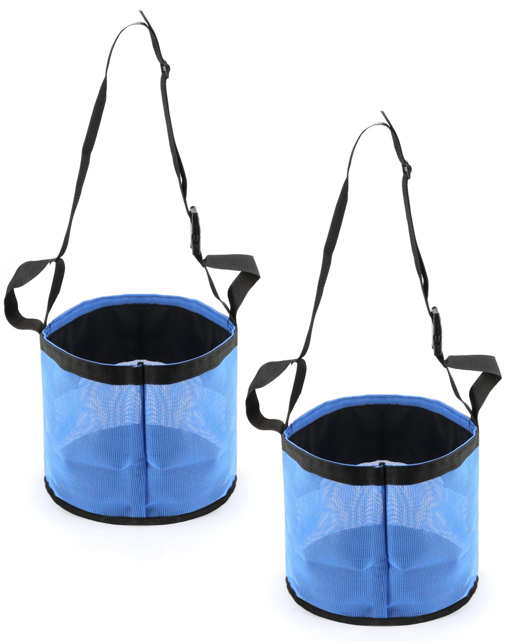QWORK ideal for long rides, camping, or home individual feeding sessions.