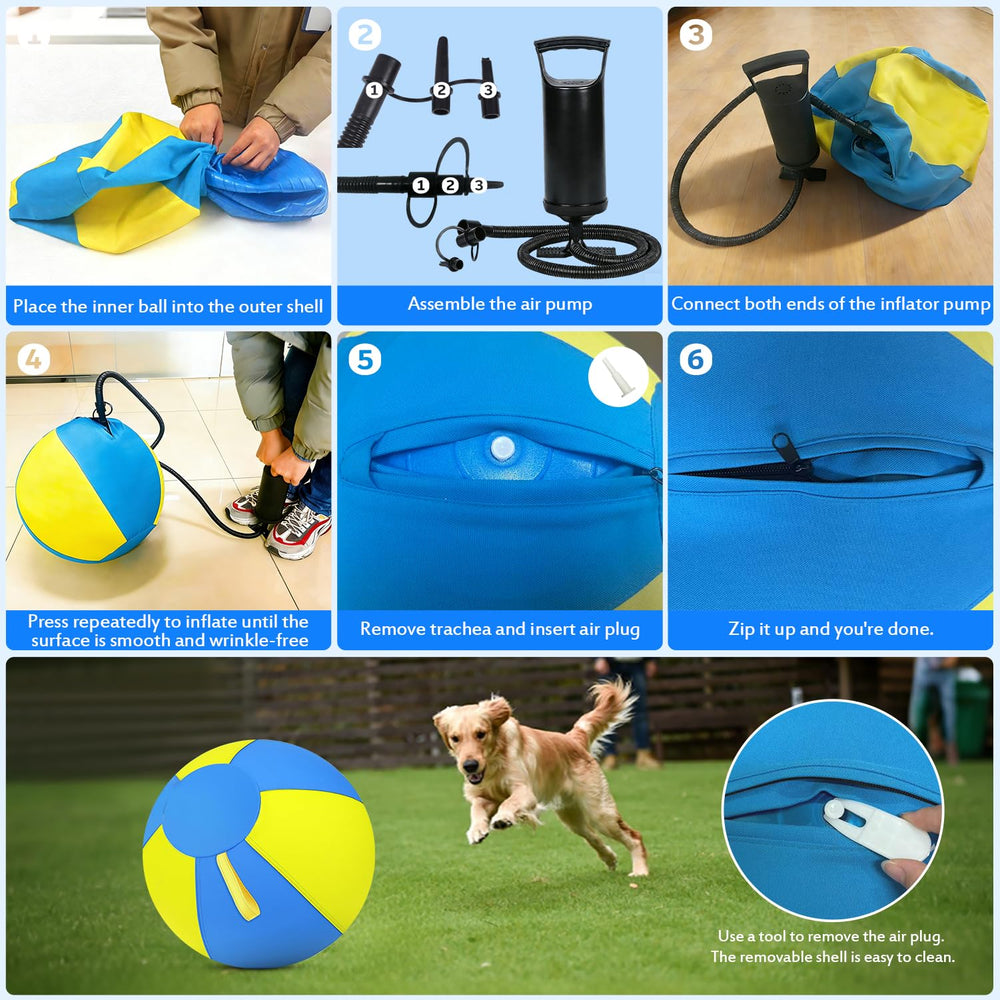 QWV mud-resistant cover machine washable for easy cleanup