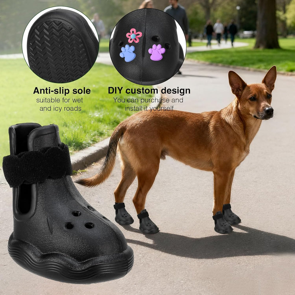 QXAPA breathable perforations maintain airflow during long walks.