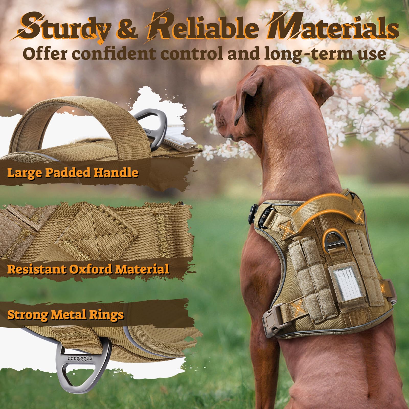 Rabbitgoo breathable padding delivering comfort on long walks