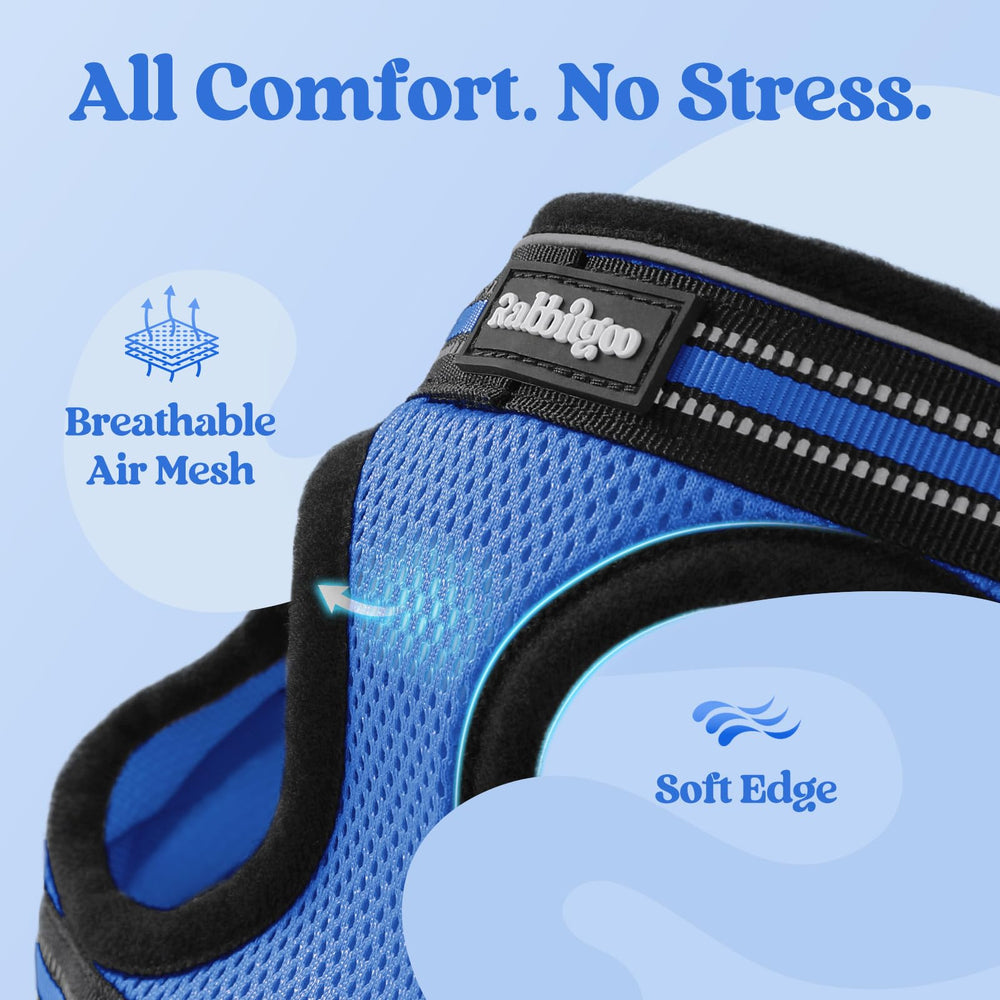 Rabbitgoo four adjustable straps enable a precise growing fit