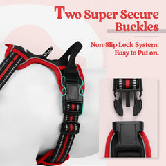 Rabbitgoo back clip detail for versatile everyday use.