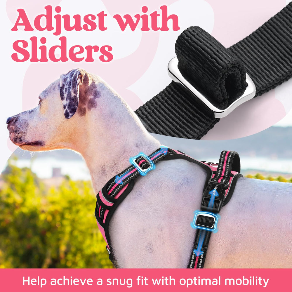 Rabbitgoo durable fabric resists wear for long-term use