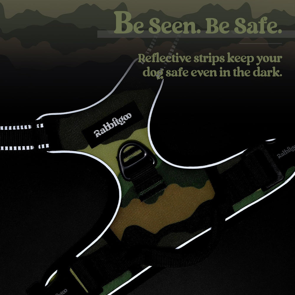 Rabbitgoo four-strap adjustability ensures a secure, growing fit.