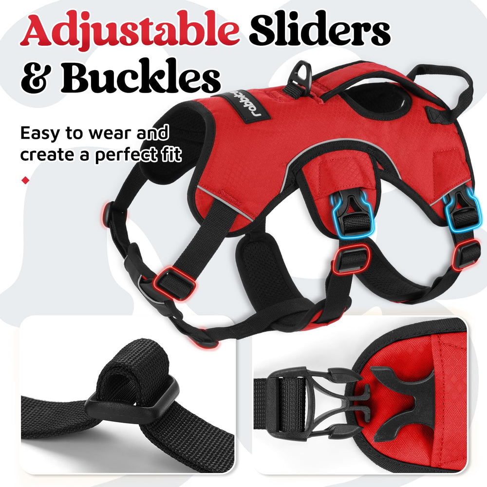 Rabbitgoo durable polyester webbing for daily use