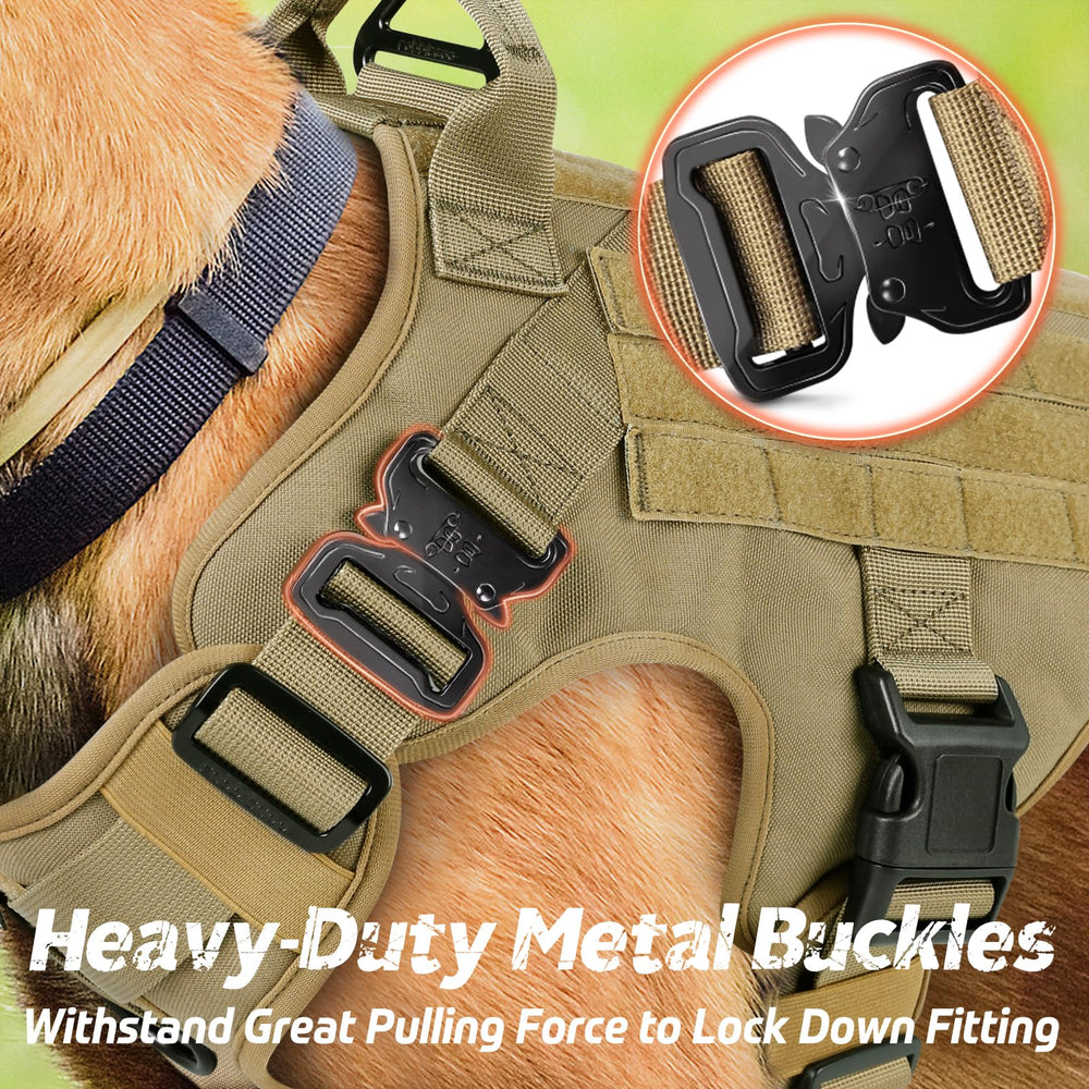 Rabbitgoo fully adjustable straps enable snug fit and mobility.