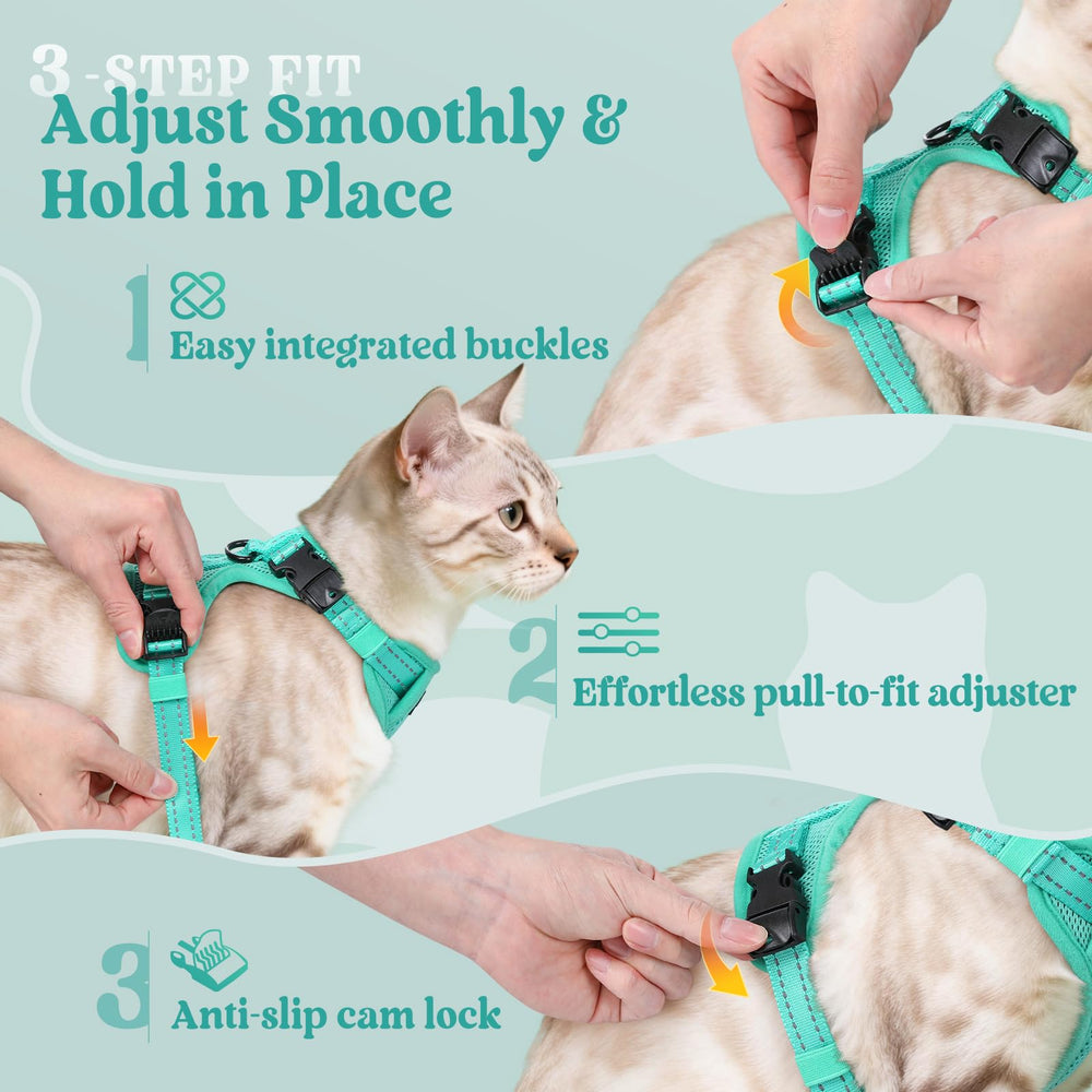 Rabbitgoo plush inner padding provides gentle cushioning without bulk.