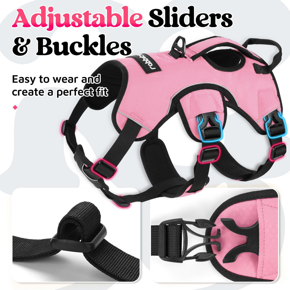 Rabbitgoo quick-release buckles simplify on-off wear
