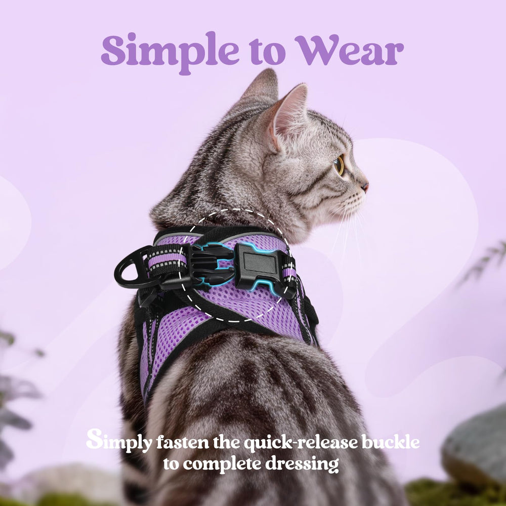 Rabbitgoo reflective strip enhances visibility at dusk and dawn