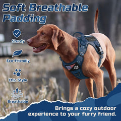 Rabbitgoo MOLLE system for attaching gear on outdoor adventures.