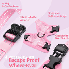 Rabbitgoo three-buckle adjustable system for a snug fit