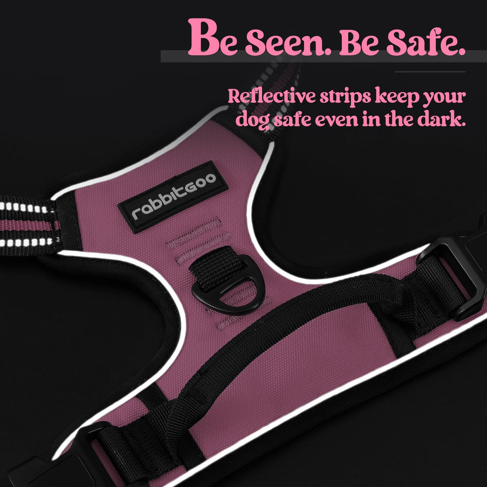 Rabbitgoo top handle offers extra control in crowded areas