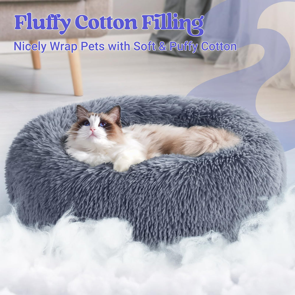 Rabbitgoo ultra-plush interior filling delivers cloud-like comfort.