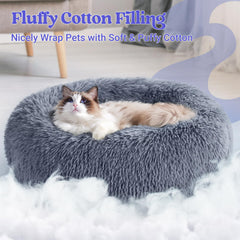 Rabbitgoo ultra-plush interior filling delivers cloud-like comfort.