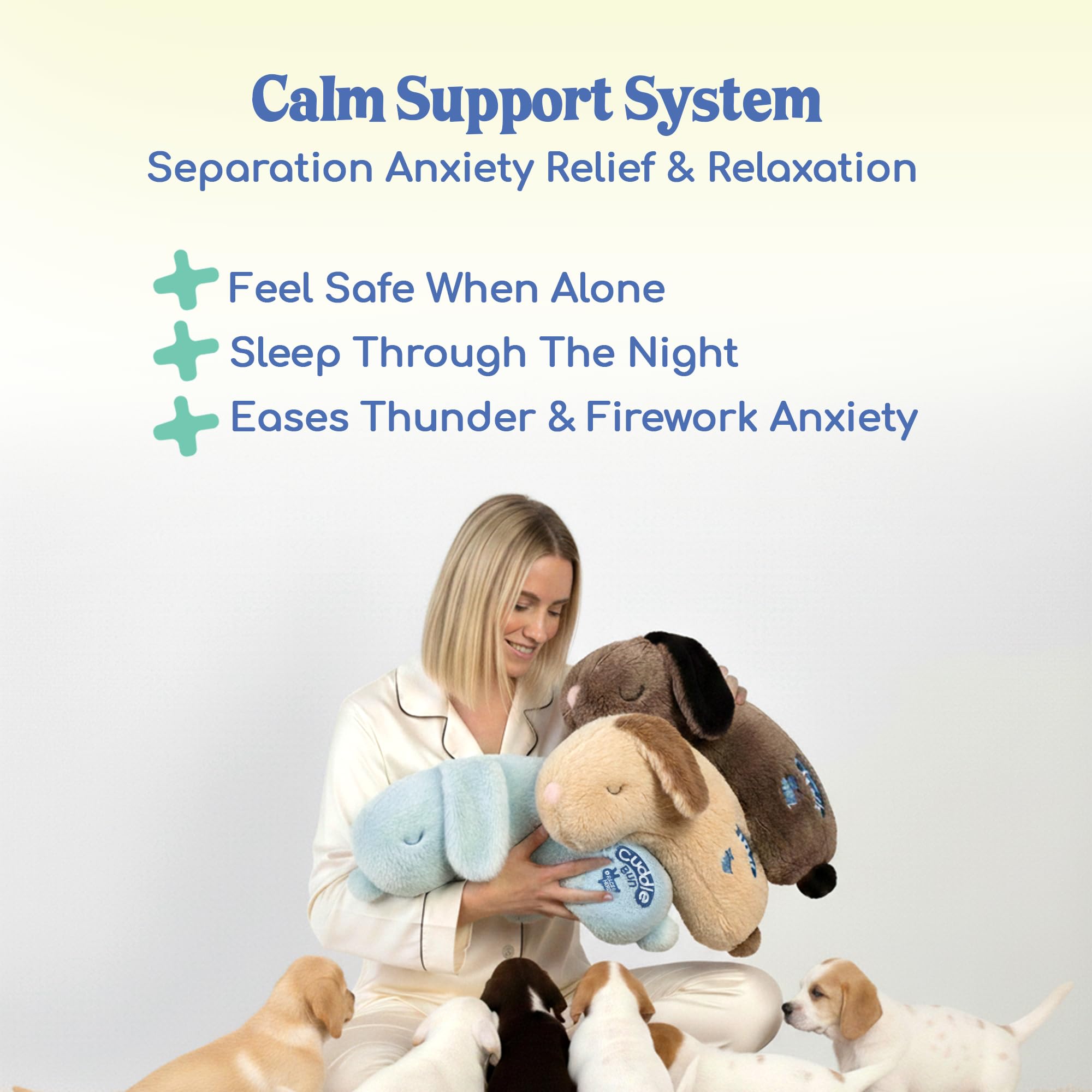 Race&Herd CuddleBun travel-friendly design shown for car trips and crate nights
