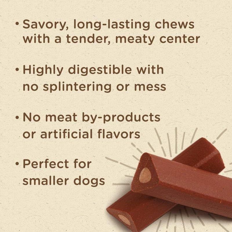 Rachael Ray Nutrish Soup Bones Minis resealable packaging