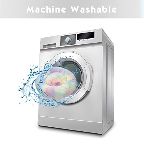 Raimaiso washable cover viewed for easy cold-cycle cleaning