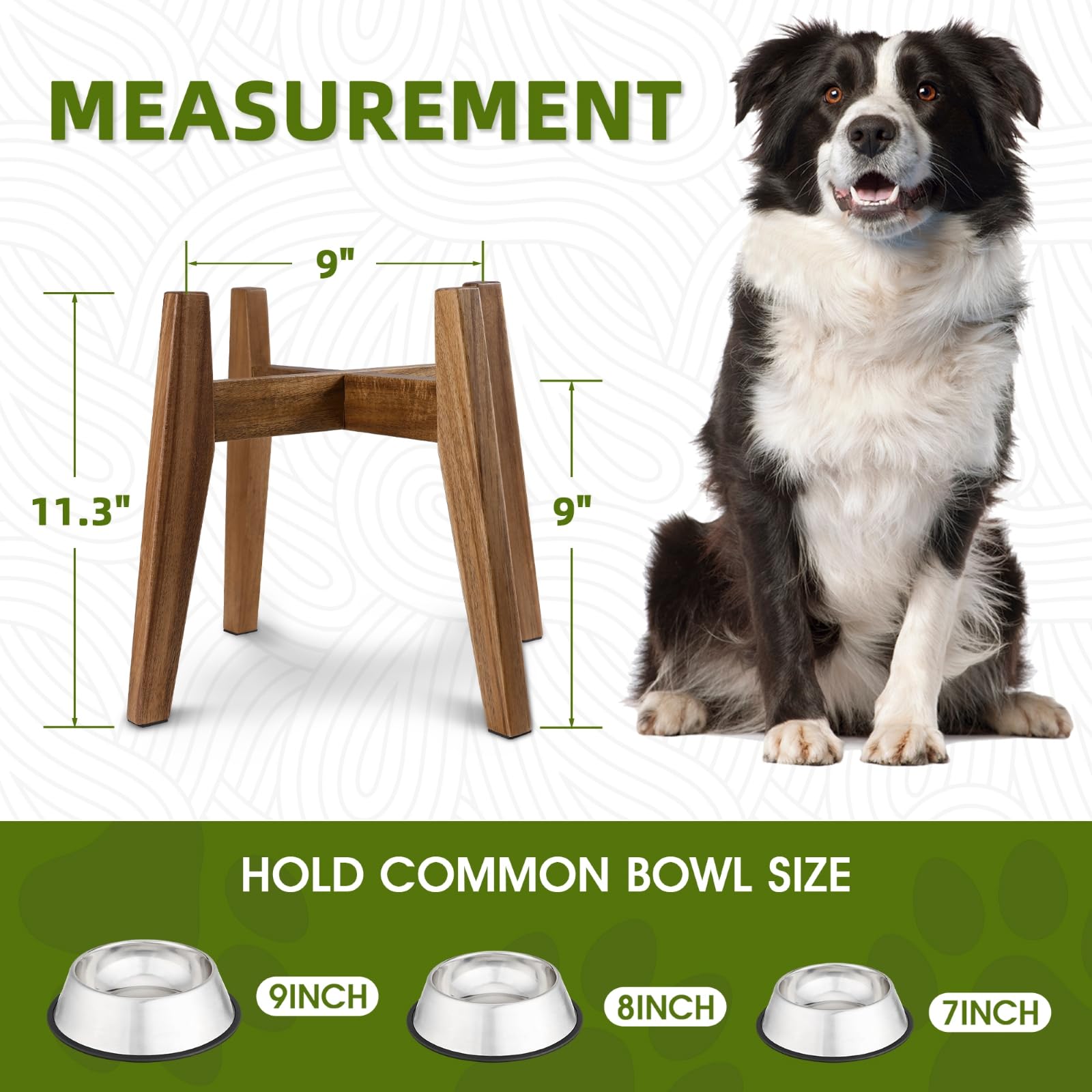 Rainbleland elevated-stand demonstrates quick assembly for convenient room-to-room use.