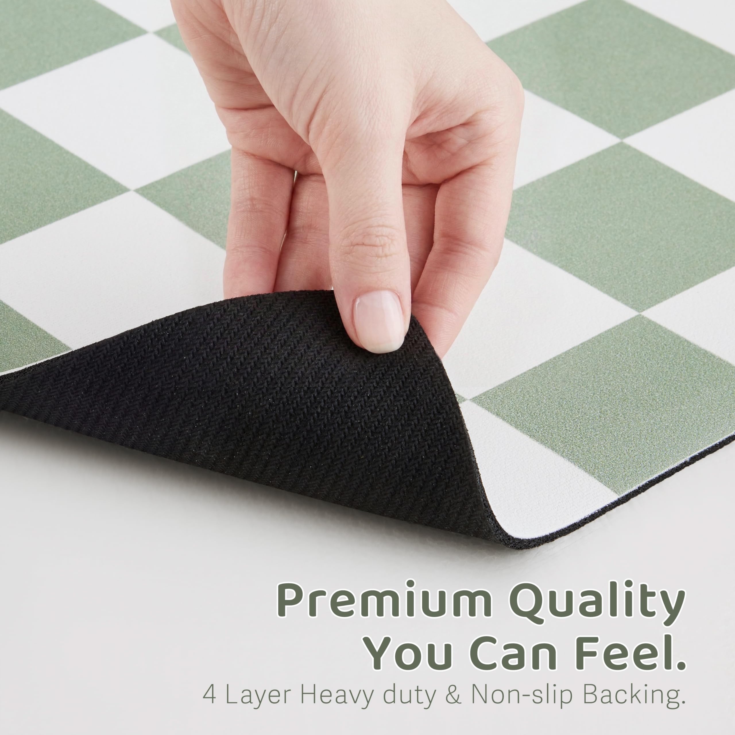 Ralxion easy-clean surface wipes clean or hand washes for quick maintenance.