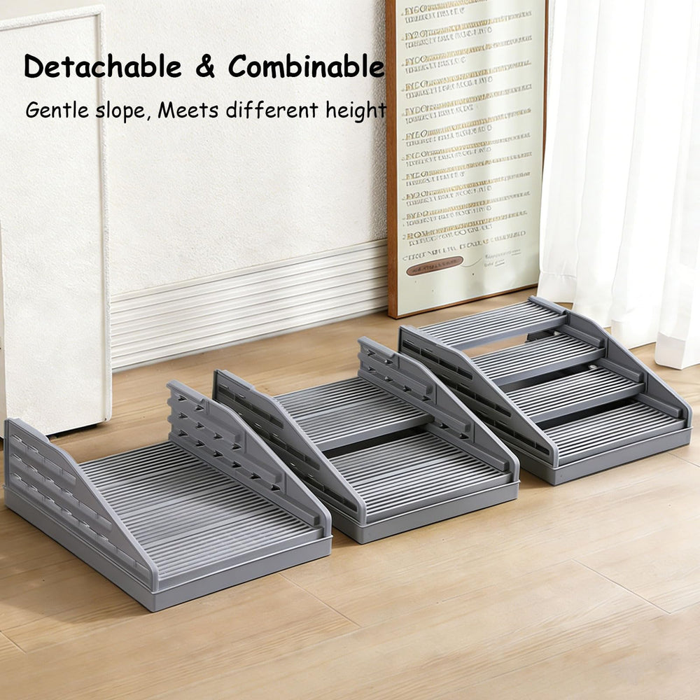 Rarenut Litter Box Step universal fit with most boxes for versatile home use