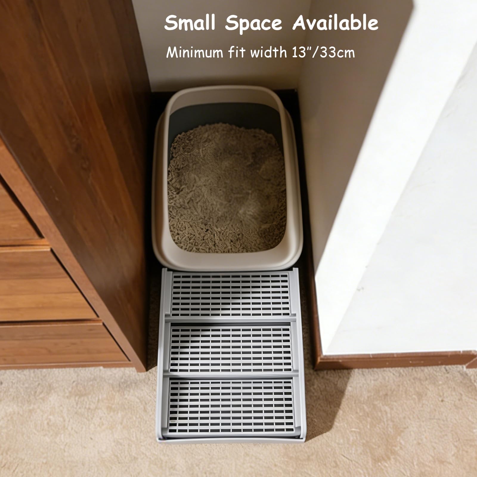 Rarenut washable surface makes cleaning quick and easy