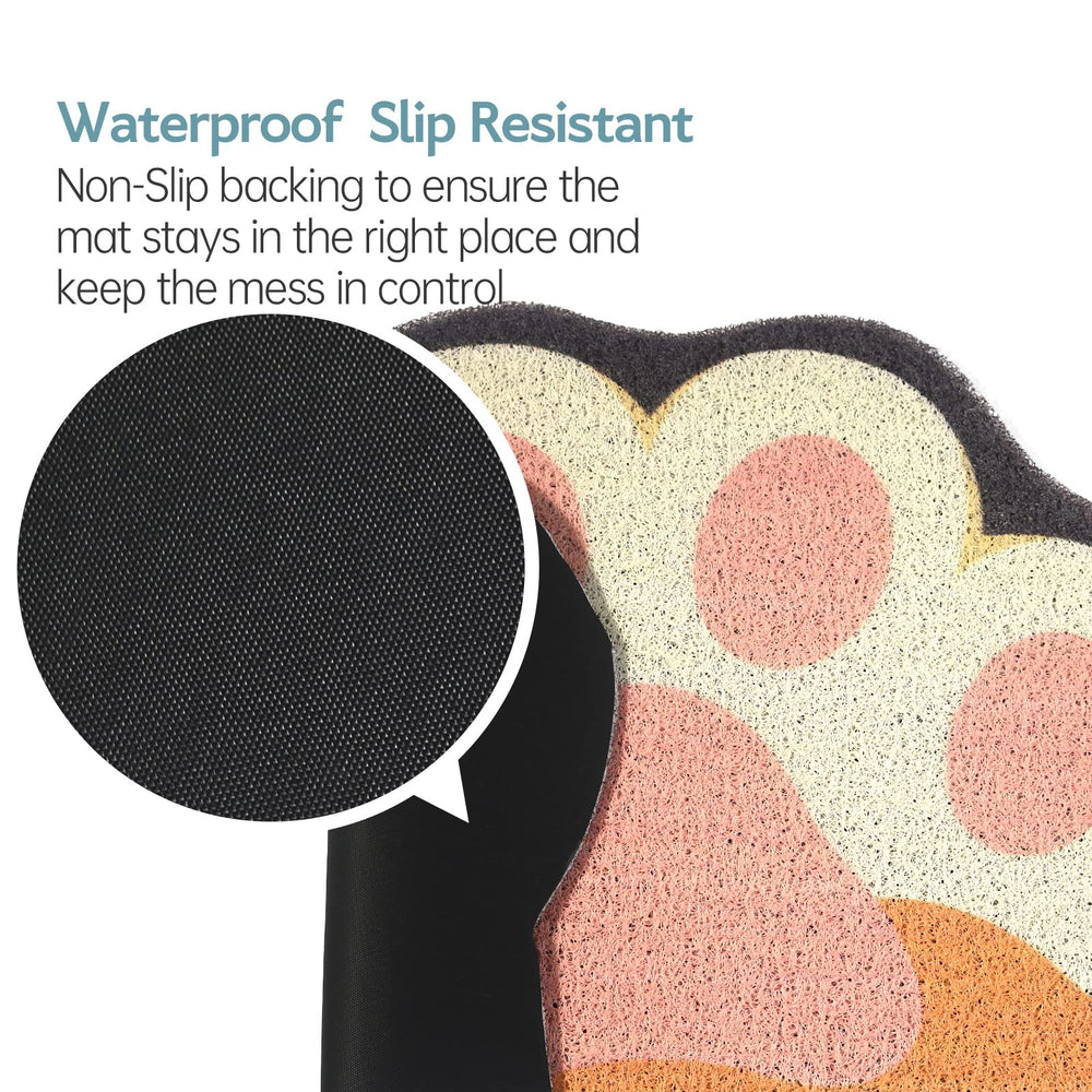 Rarenut soft-paws surface is gentle on kitty paws