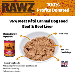 Rawz beef liver chunks close-up highlighting high-quality meat for savory meals.