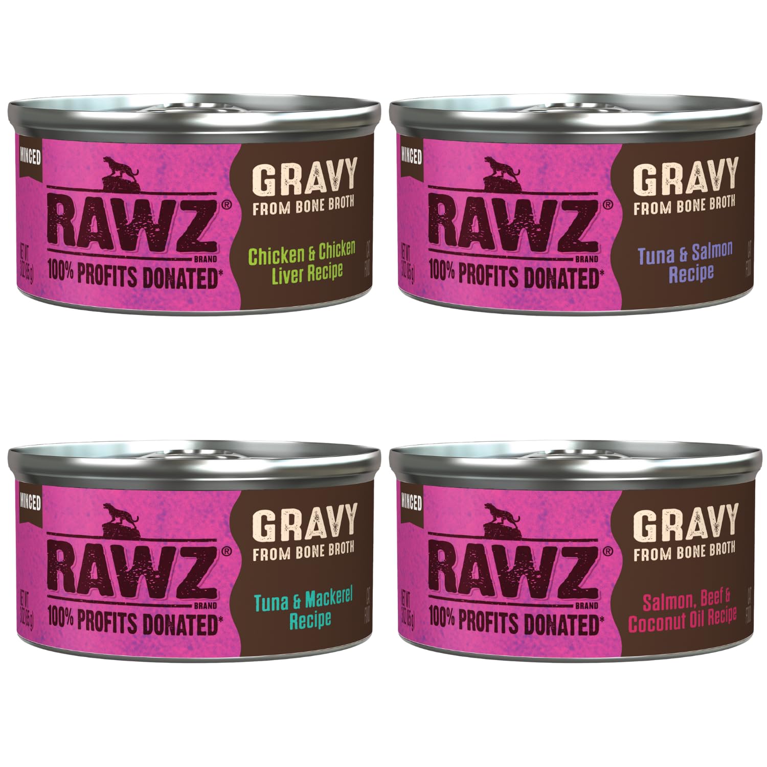 RAWZ bone broth gravy close-up highlights flavorful base supporting hydration and taste