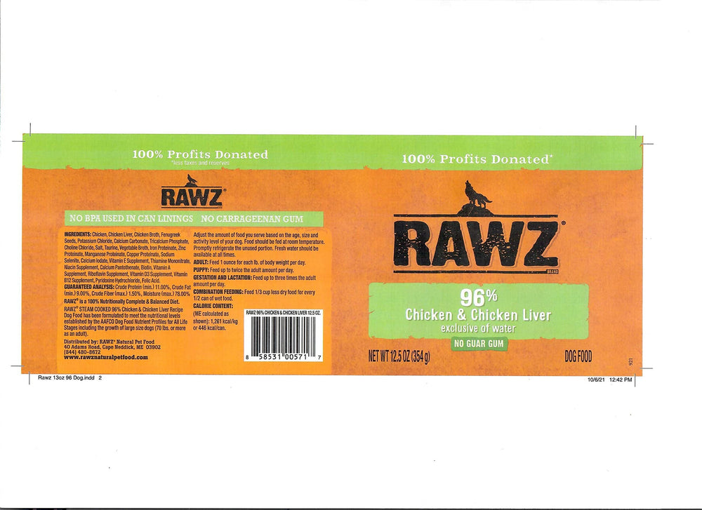 Rawz BPA-free can-lining image highlights safe packaging