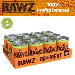 Rawz fenugreek binder demonstrates natural texture binder for paté