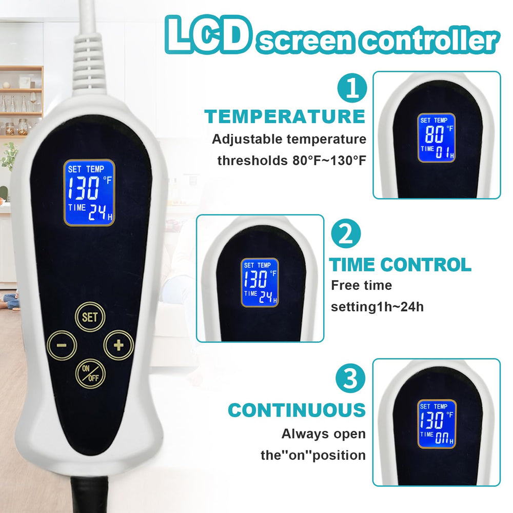 RC SLL chew-resistant cord image signals durable safety for playful dogs.