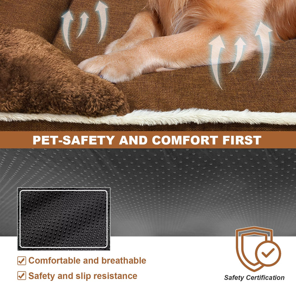 RC SLL washable cover removable, effortless cleaning