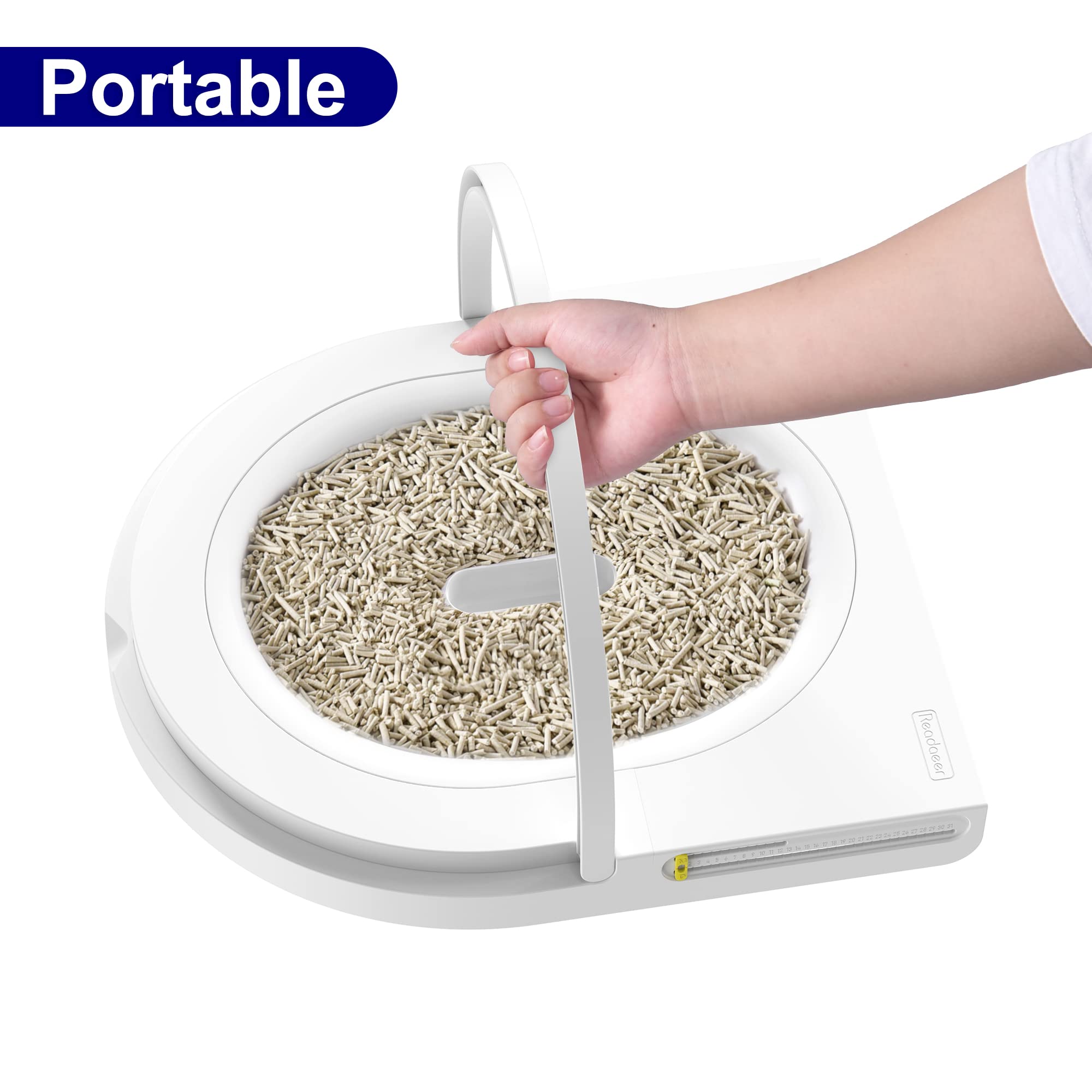 READAEER training kit is reusable and durable for multiple cycles