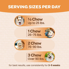 Ready Pet Go! ingredients krill oil flax provide premium nutrients for dogs.