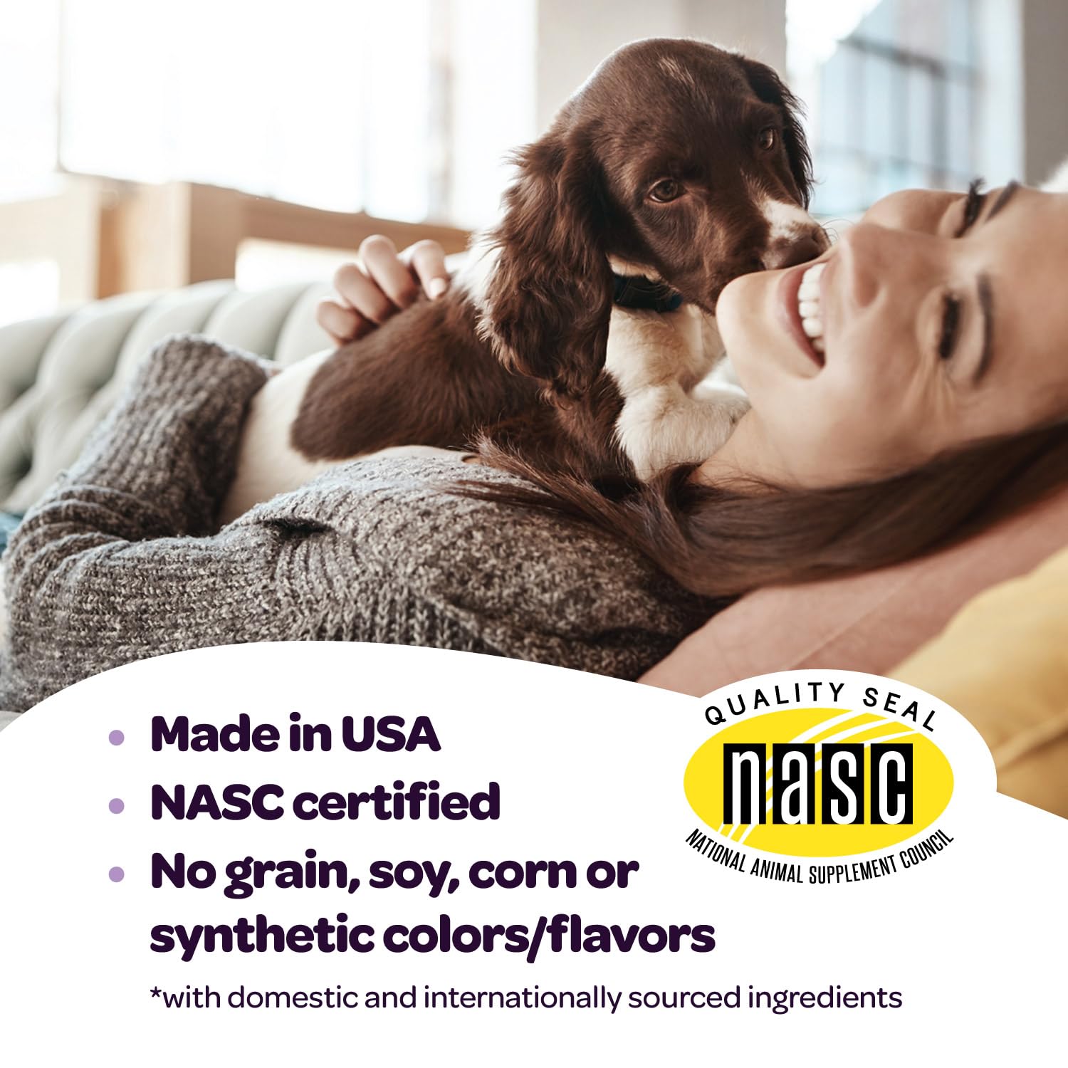 Ready Pet Go Packaging USA — made in the USA, quality you can trust.