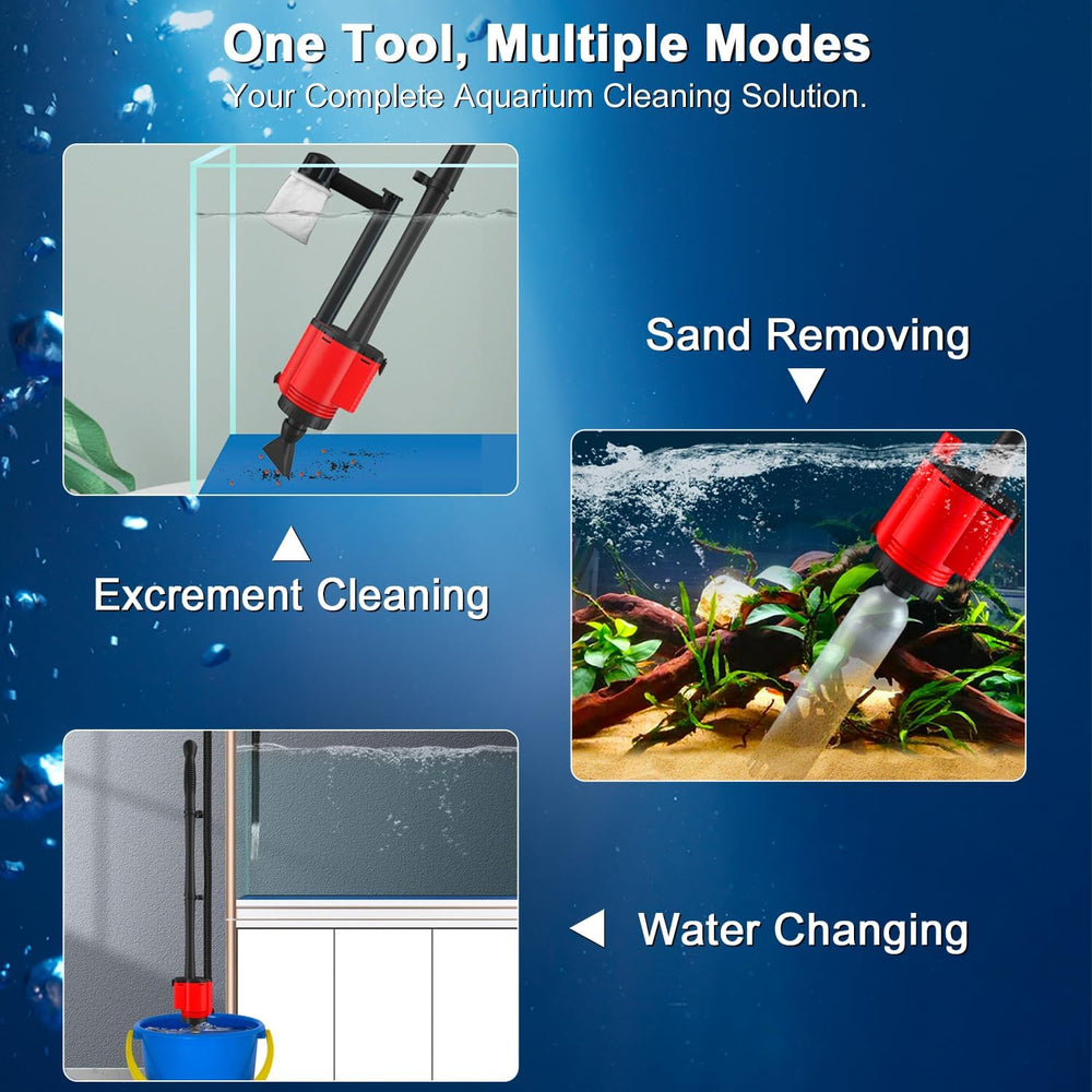 Rechale multi-function nozzles adapt to various cleaning tasks in tanks.