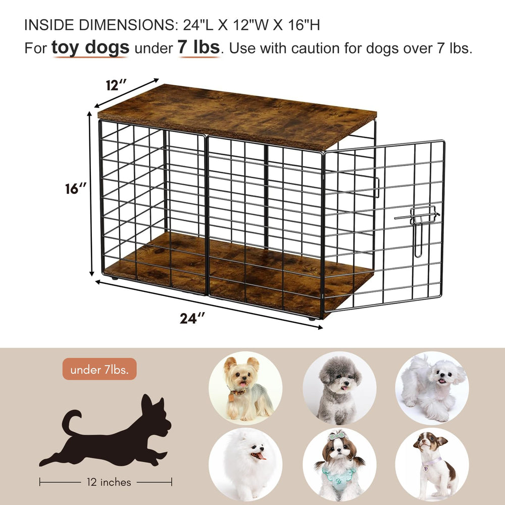 rechgosh end table with storage top showcases convenient space for pet needs