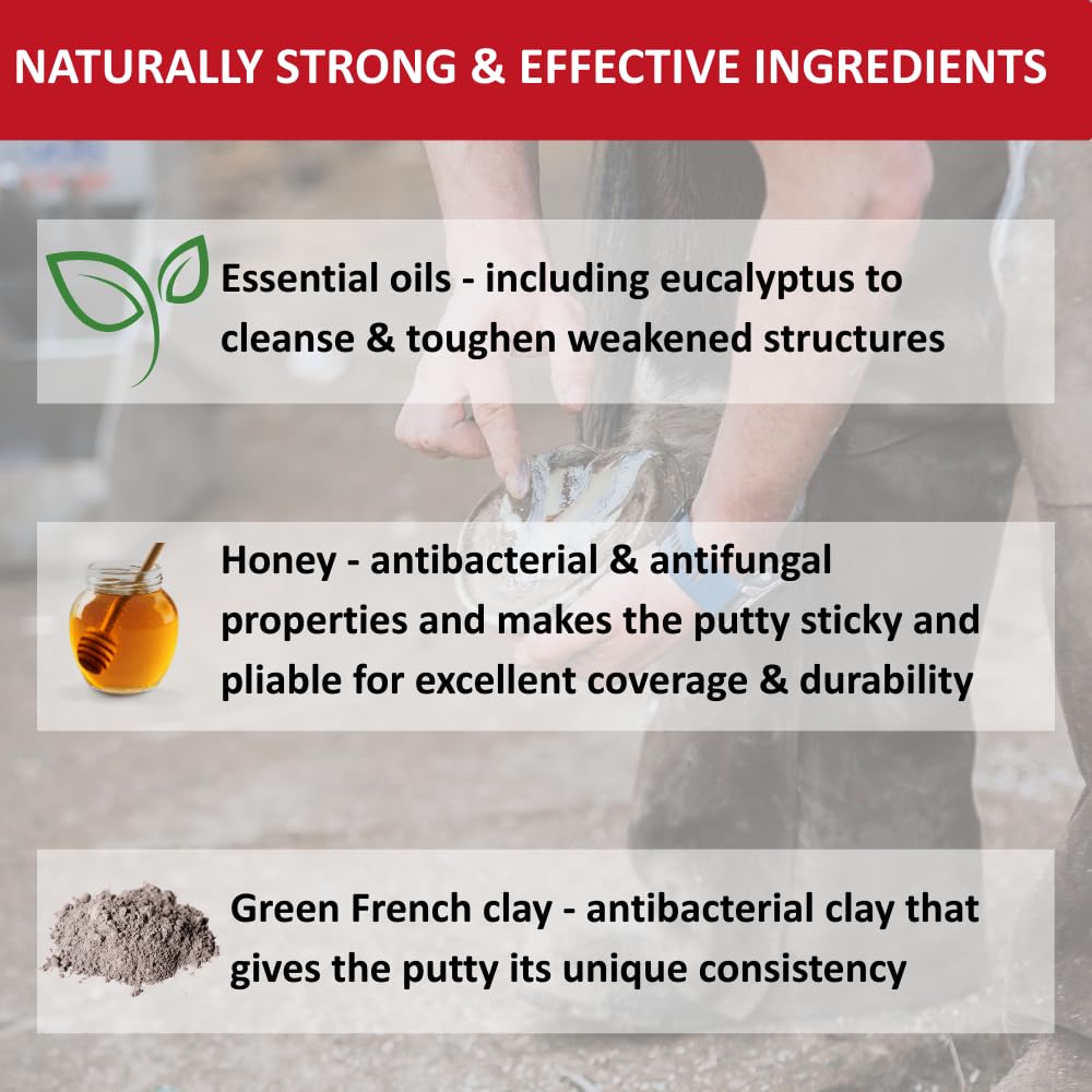 Artimud packaging displays natural eucalyptus formula for home care.