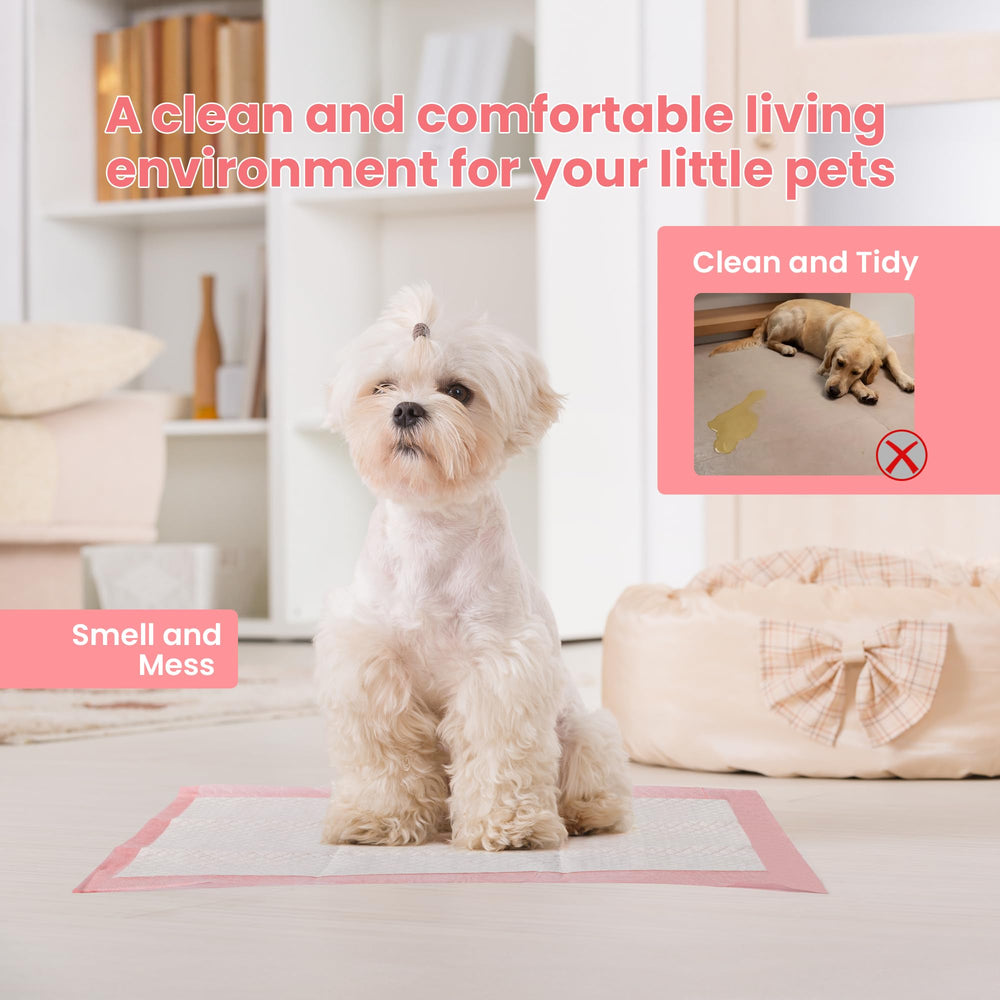 Versatile Red Rabbits pad use on floors, crates, car interiors