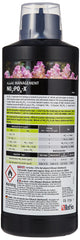Red Sea NO3:PO4-X label close-up for nitrate and phosphate control.