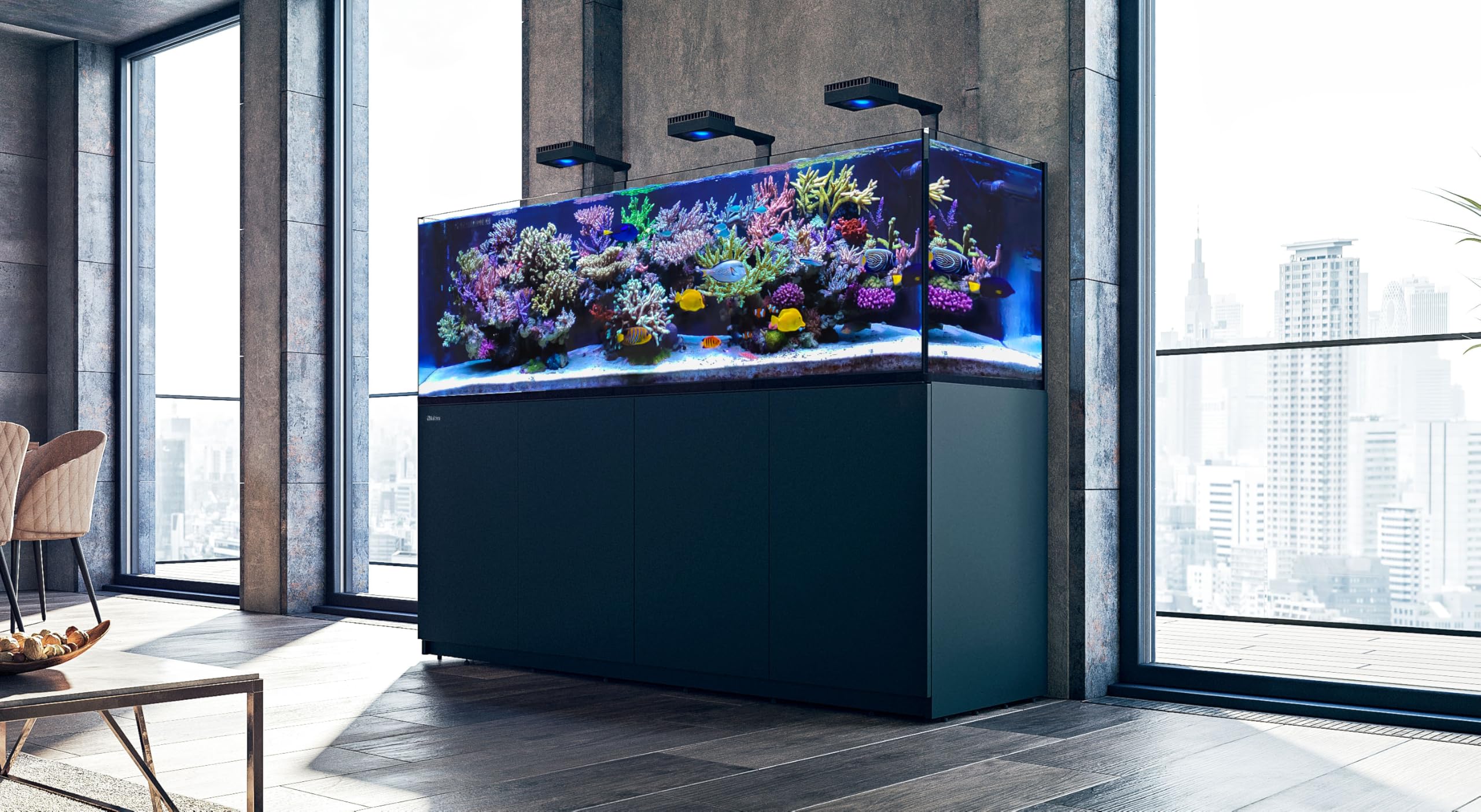 Red Sea Reefer Foundation B Alkalin ingredients panel highlights coral-friendly formulation