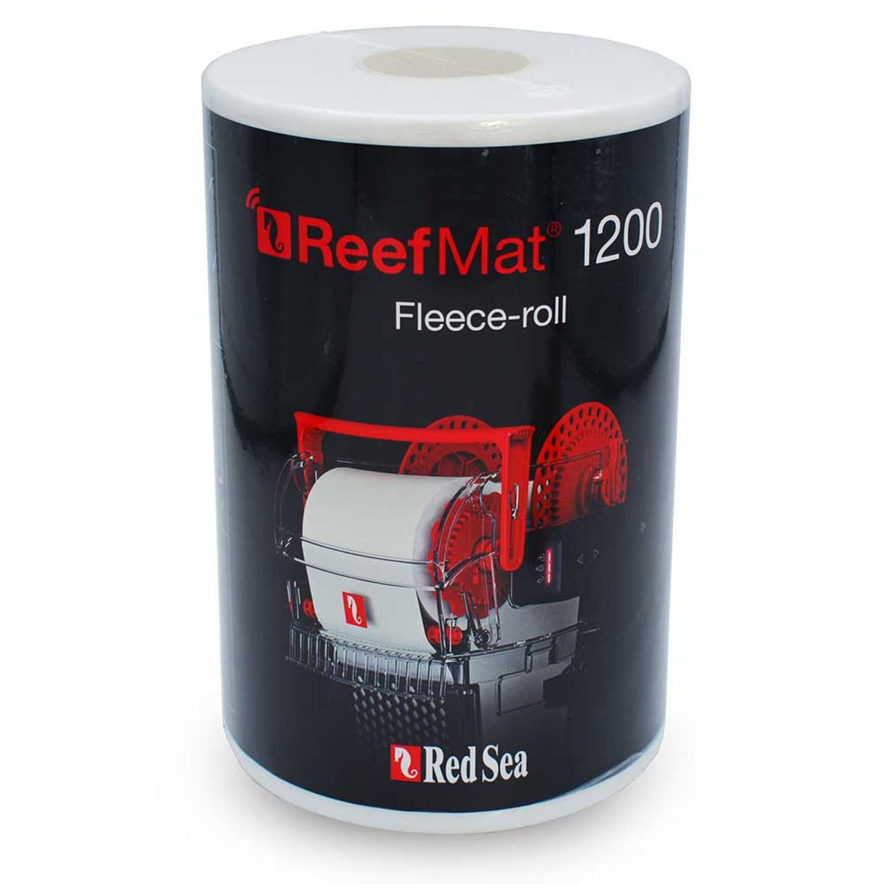 Red Sea ReefMat 1200 replacement fleece roll, 115-foot, preserves filtration surface for reef aquariums