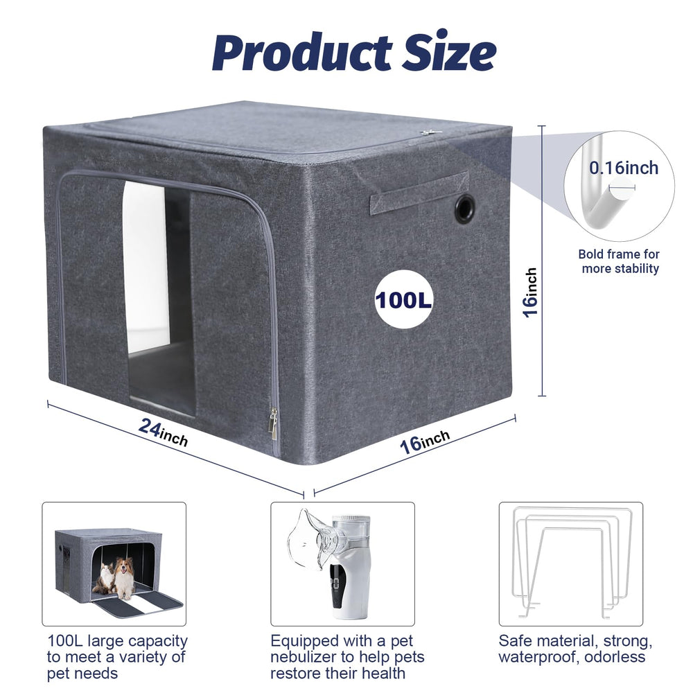 REDDOUDOU Padded cotton nest provides warm comfort for newborns.