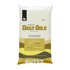 Redmond Daily Gold Stress Relief bottle pour for easy dosing and gut support