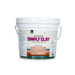 Redmond Red Edge Equine Poultice tube application supports pre-workout cooling and muscle prep