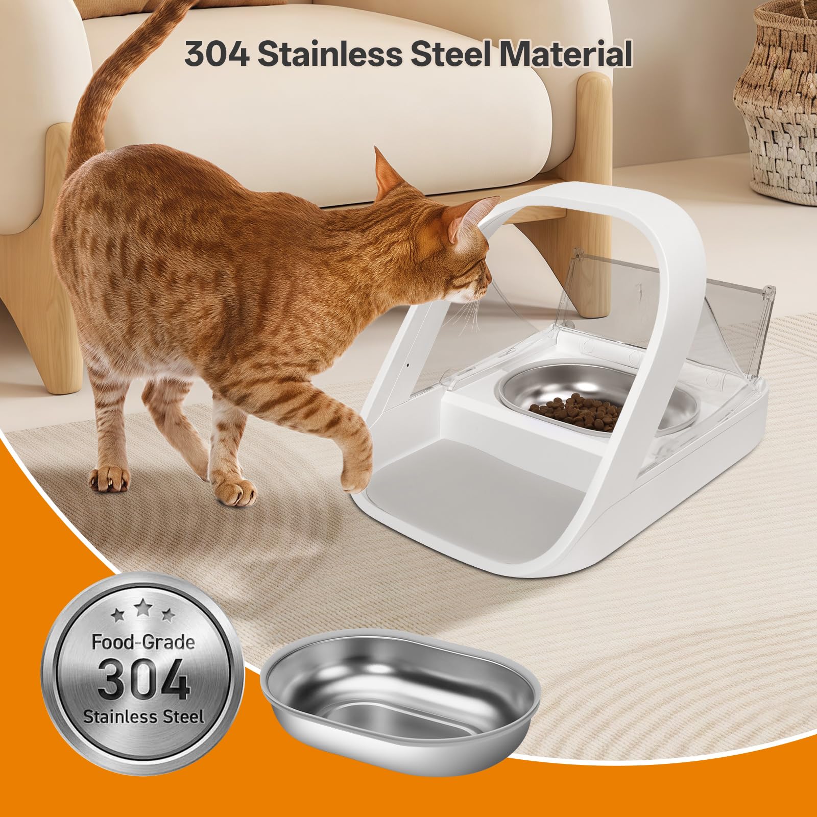 Redoso two bowls plus mat is a convenient bundle for multi-pet homes.